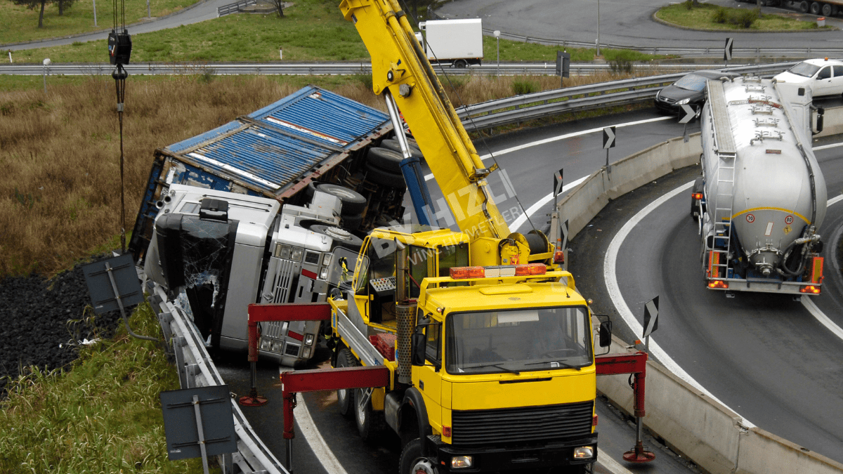 Karabağlar Ahtapot Çekici